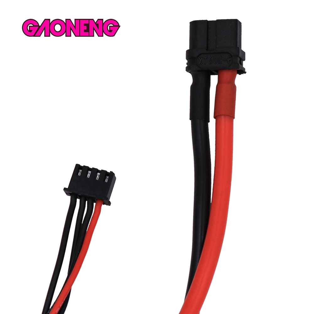 GNB 4S 2200mAh 14.8v 120C/240C LiPo Battery